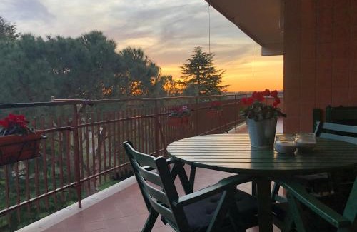Rome Apartamento | Green view apartment