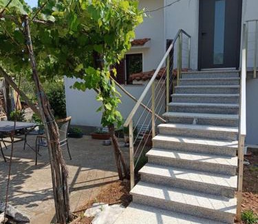Sezana Apartamento | Green view apartment