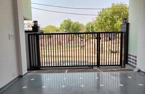 Sarnath Apartamento | Green View Apartments Flat B