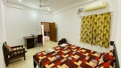 Sarnath Apartamento | Green View Apartments Flat B