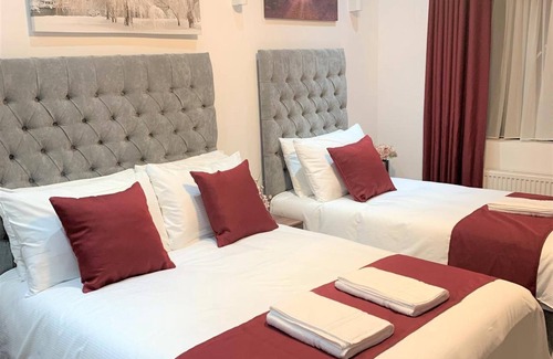 Dartford Hotel | OYO Green View Hotel