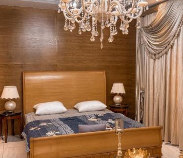 Ajman Casa | Green villa