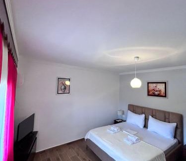 Aliko Apartamento | Green Villa Berdenesh