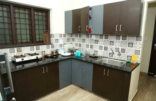 Kochi Apartamento | Green villa residency located in ponekkara edapally,1km from lulumall