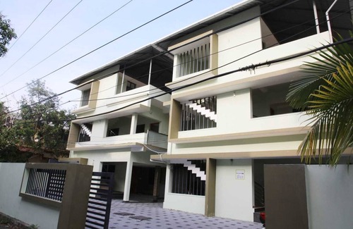 Kochi Apartamento | Green villa residency located in ponekkara edapally,1km from lulumall