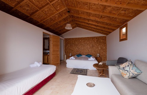 Mirleft Hotel | Green wave Morocco
