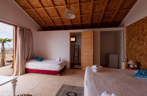 Mirleft Hotel | Green wave Morocco