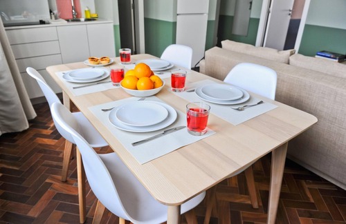 Santo Antonio Apartamento | Green Wine Affair by Misha s Place 6B