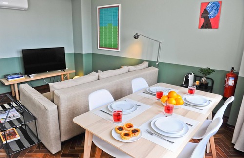 Santo Antonio Apartamento | Green Wine Affair by Misha s Place 6B