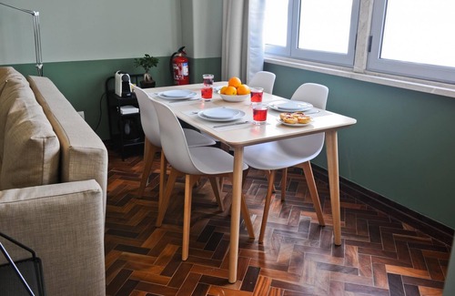 Santo Antonio Apartamento | Green Wine Affair by Misha s Place 6B