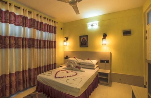 Hithadhoo Casa | Green Wing