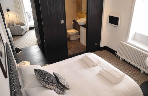 Llangollen Cabina | Greenbank Lodge Llangollen