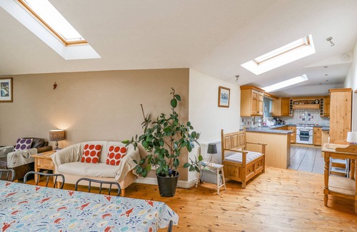 Dinas Cross Cabaña | Greenbanks, NEWPORT, PEMBROKESHIRE