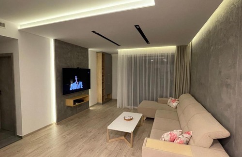 Trencin Apartamento | GreenBay Apartment with free parking