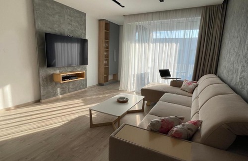 Trencin Apartamento | GreenBay Apartment with free parking