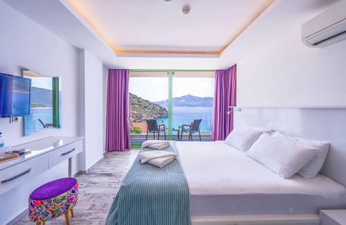 Kalkan Hotel | Greenbeach Hotel
