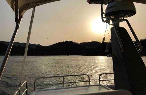 Carvalhal Alquiler De Eote | GreenBreeze Full Day 8h Charter with overnight in a Greenline 48 Fly Luxury Yacht