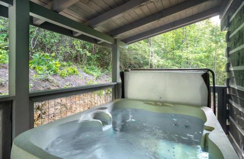 Pittman Center Casa | Greenbriar Getaway by Stony Brook Cabins