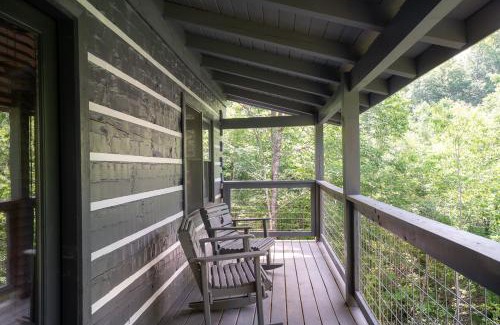 Pittman Center Casa | Greenbriar Getaway by Stony Brook Cabins