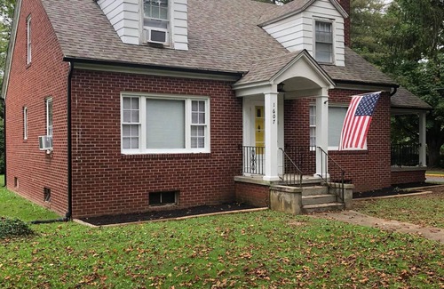 Alderson Casa | Greenbrier River Country Retreat