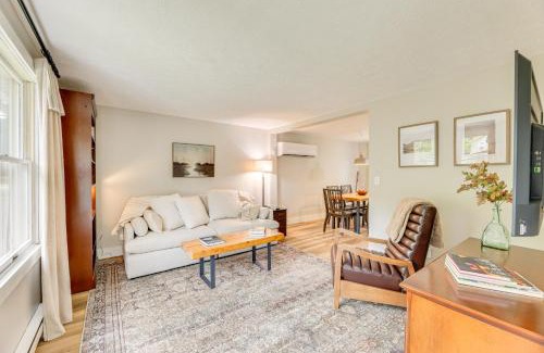 Marlinton Casa | Greenbrier River Retreat with Deck - Steps to Trail!