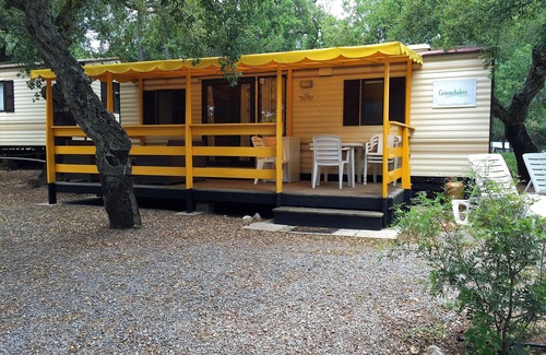 Roquebrune-sur-Argens Casa | Greenchalets Lei Suves retro