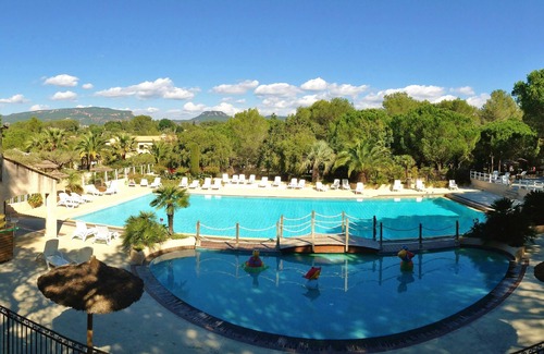 Roquebrune-sur-Argens Casa | Greenchalets Lei Suves retro