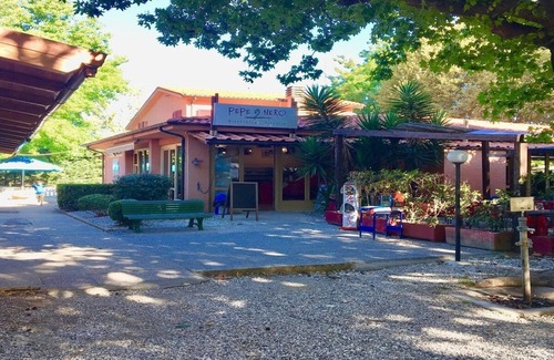 Ameglia Alquiler De RV | Greenchalets Ameglia - Campsite