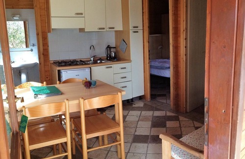 Viareggio Alquiler De RV | Greenchalets Toskana Viareggio - Campsite
