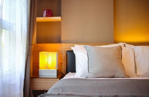 Chiang Mai Apartamento | Greenery living in resort condo