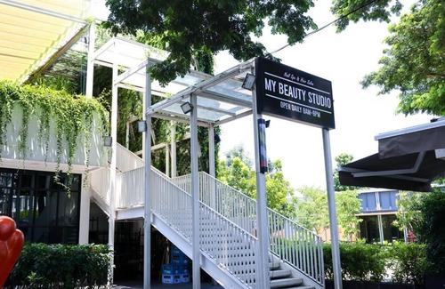 Chiang Mai Apartamento | Greenery living in resort condo