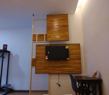 Tawau Apartamento | Greenery Studio, Kubot a Sentral