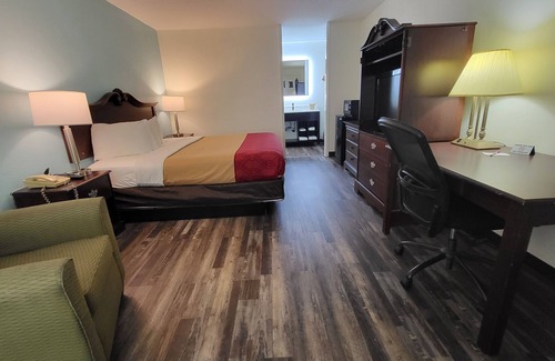 Greeneville Hotel | Greeneville Inn and Suites
