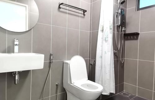 Bandar Sunway Apartamento | Greenfield Residence Bandar Sunway Petaling Jaya