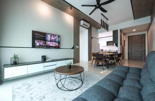Bandar Sunway Casa | Greenfield Residence, Bandar Sunway by The Comfort Zone