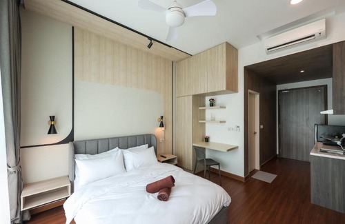 Bandar Sunway Casa | Greenfield Residence, Bandar Sunway by The Comfort Zone