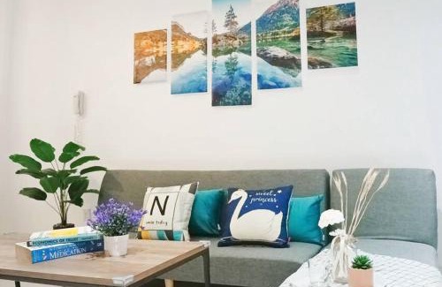 Bandar Sunway Apartamento | Greenfield Residence Sunway 2-5 Pax by Convivial Staycation B07