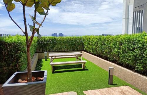 Bandar Sunway Apartamento | Greenfield Residence Sunway 2-5 Pax by Convivial Staycation B07