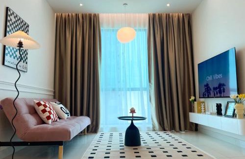 Bandar Sunway Apartamento | Greenfield Residence Bandar Sunway