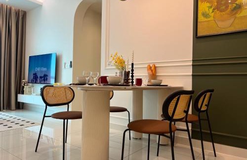 Bandar Sunway Apartamento | Greenfield Residence Bandar Sunway