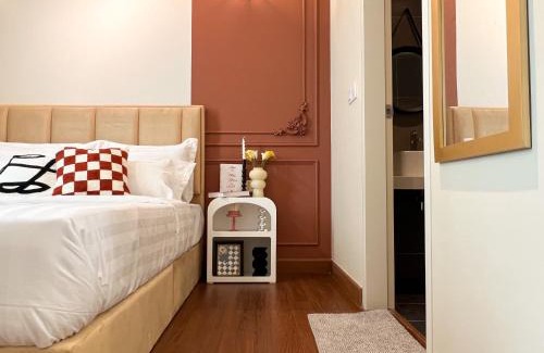 Bandar Sunway Apartamento | Greenfield Residence Bandar Sunway