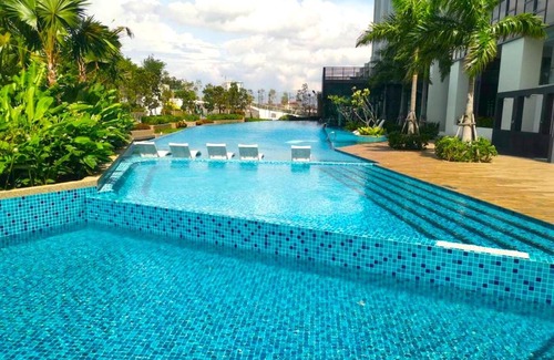 Bandar Sunway Apartamento | Greenfield Residence Bandar Sunway
