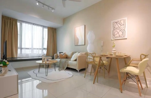 Bandar Sunway Apartamento | Greenfield Residence Bandar Sunway