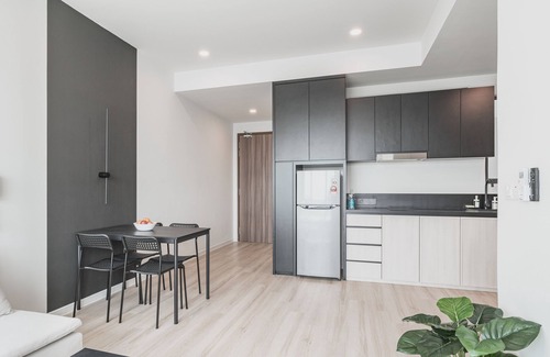 Bandar Sunway Apartamento | Greenfield Residence at Bandar Sunway