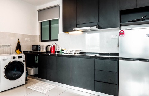 Bandar Sunway Apartamento | Greenfield Residence at Bandar Sunway