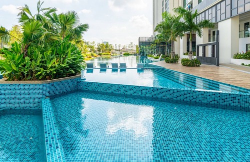 Bandar Sunway Apartamento | Greenfield Residence by Five Senses