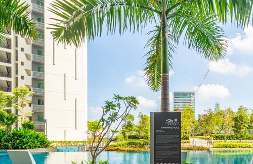 Bandar Sunway Apartamento | Greenfield Residence by Five Senses