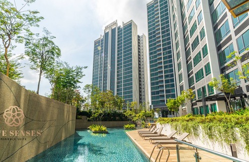 Bandar Sunway Apartamento | Greenfield Residence by Five Senses