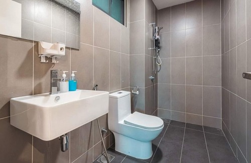 Bandar Sunway Apartamento | Greenfield Residence Bandar Sunway
