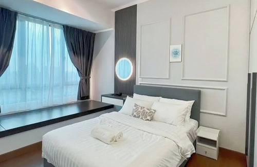 Bandar Sunway Apartamento | Greenfield Residence Bandar Sunway